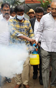 Doctors seeing many patients with typical dengue symptoms testing negative in Karnataka Doctors seeing many patients with typical dengue symptoms testing negative in Karnataka